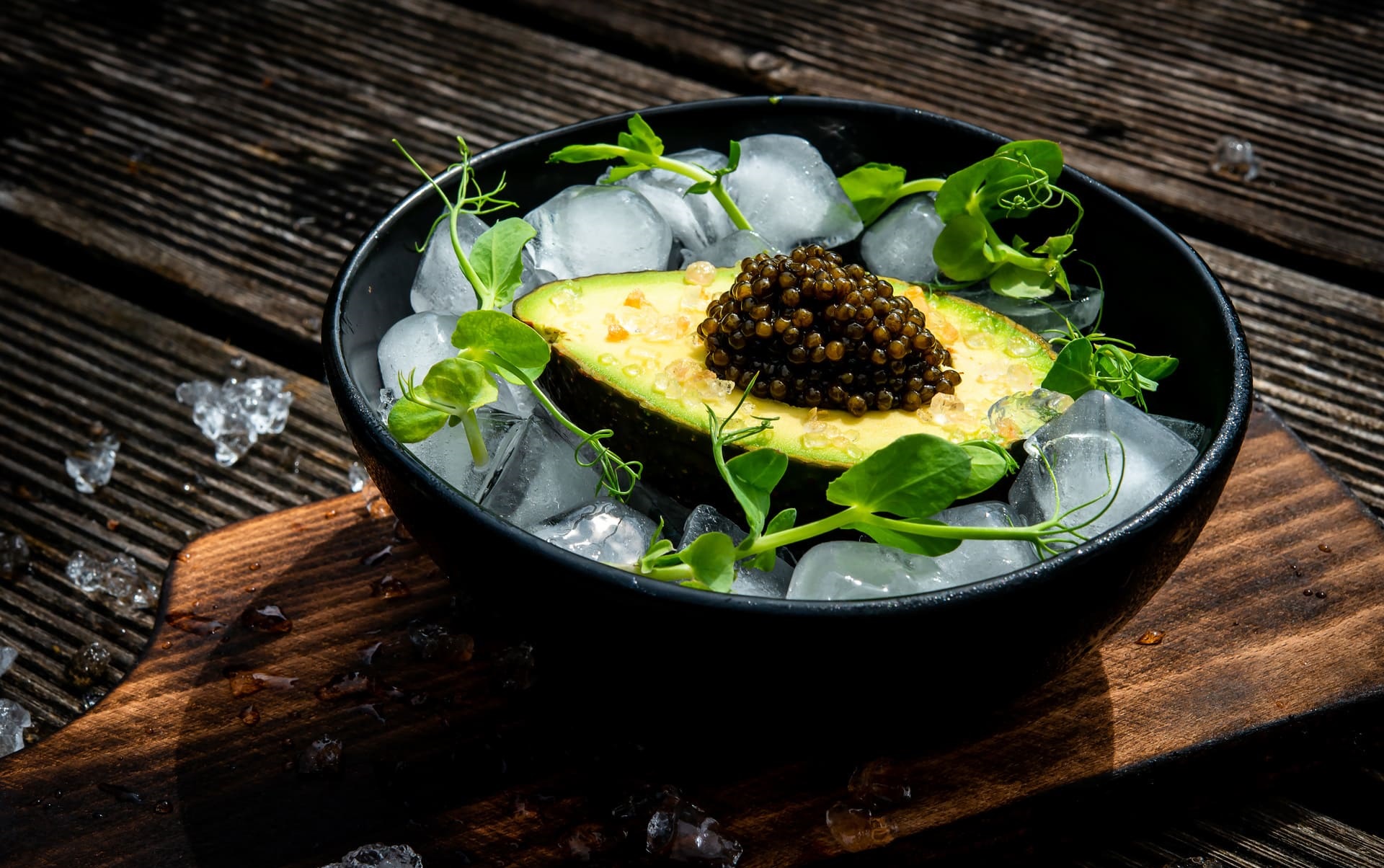 Изумительная Черная икра премиум качества